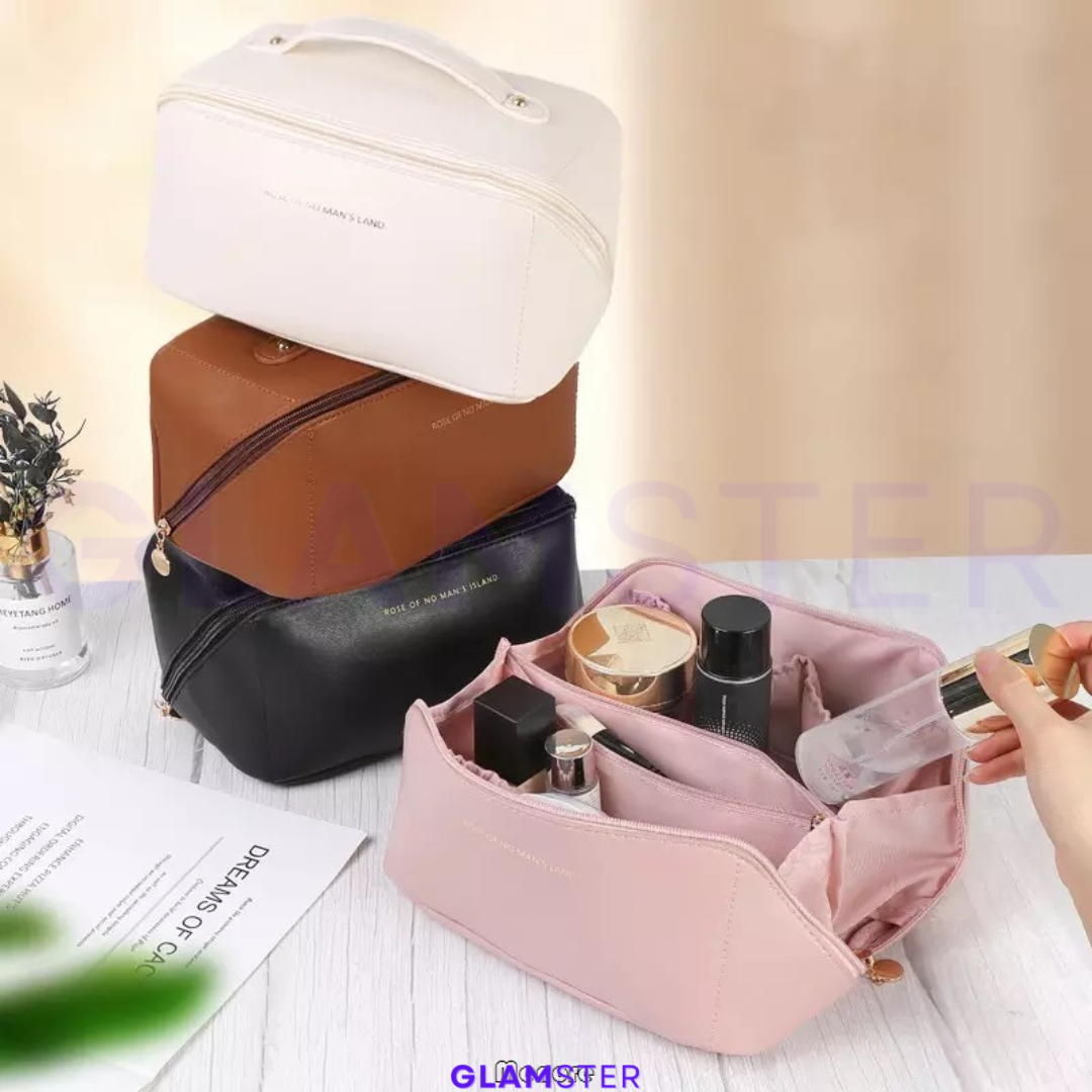 Cosmetic Travel Bag (Buy 1 Get 1 Free)