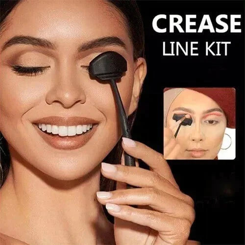 GLAMSTER Crease Line Kit