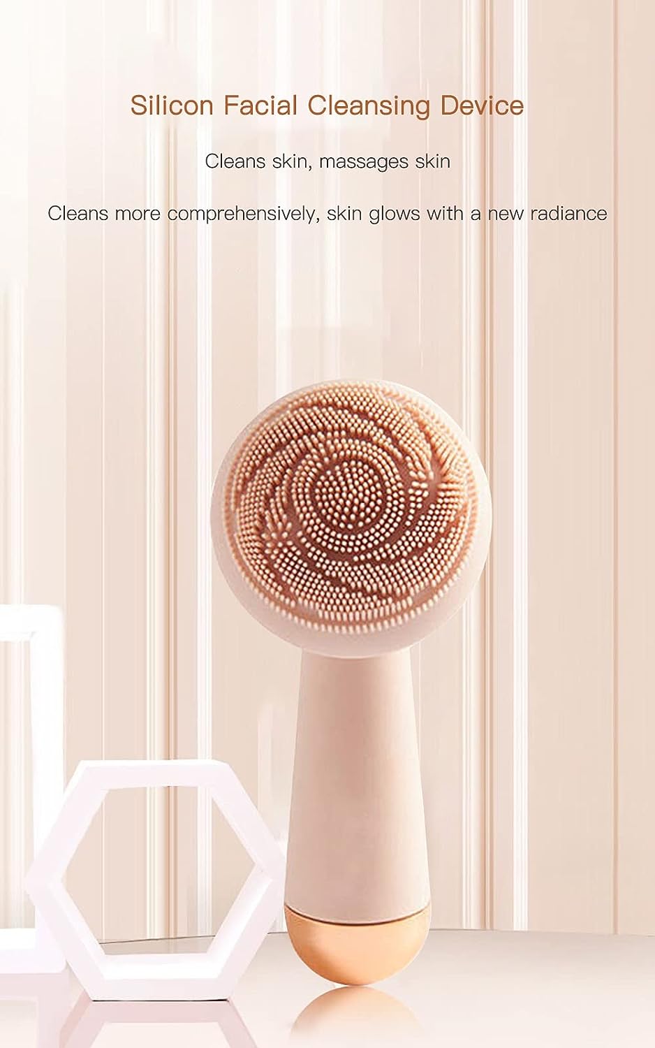 GLAMSTER™ All in One Electric Face Massager